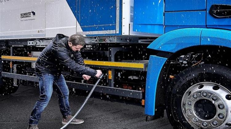 Νέα Μελέτη Εντοπίζει Ακριβείς Τοποθεσίες για τη Φόρτιση των Ηλεκτρικών Φορτηγών σε Ολόκληρη την ΕΕ